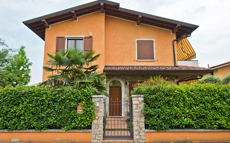 realizzazione Complesso Residenziale Via dell'Albera a Brescia   