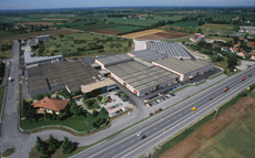 realizzazione Complesso industriale produttivo Ristora a Brescia   