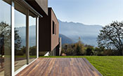 progettazione casa in legno moderna